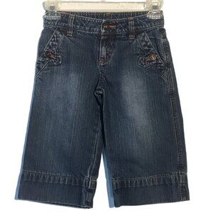 VF Jeanswear Girls Capris
